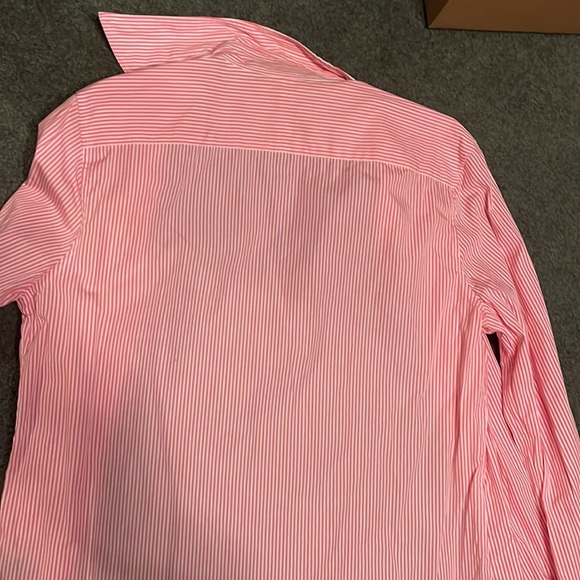 Striped button down - Picture 5 of 5